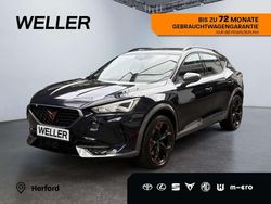 Asphalt blau metallic Gebraucht 2022 Cupra Formentor VZ SUV | 29.749 € (Guter Preis)