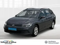 Grau metallic Gebraucht 2022 VW Golf VIII Life Kombi | 22.460 € (Fairer Preis)