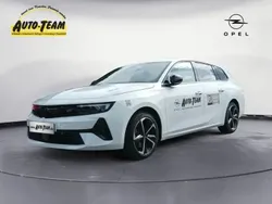 Arktisweiß Gebraucht 2024 Opel Astra Kombi | 24.990 € (Fairer Preis)