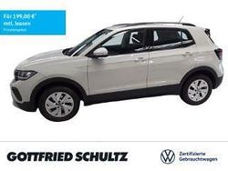 Grau Gebraucht 2025 VW T-Cross Life SUV | 20.990 € (Fairer Preis)