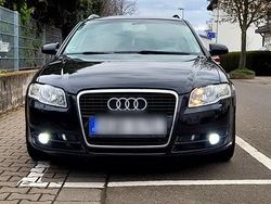 Schwarz Gebraucht 2007 Audi A4 Kombi | 3.800 € (Etwas zu teuer)
