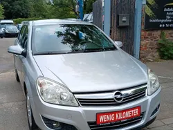 Silber Gebraucht 2007 Opel Astra Limousine | 3.999 € (Fairer Preis)