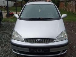 Grau Gebraucht 2005 Ford Galaxy Trend Van / Kleinbus | 1.450 € (Guter Preis)