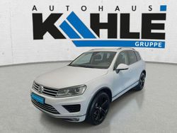 Weiß Gebraucht 2017 VW Touareg Edition SUV | 31.290 € (Teuer)