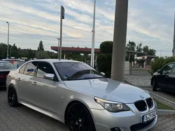 Silber Gebraucht 2009 BMW 540 M Sport Limousine | 11.900 € (Fairer Preis)