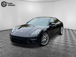 Schwarz Gebraucht 2022 Porsche Panamera 4 Limousine | 72.499 € (Superpreis)