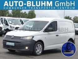 Weiß Gebraucht 2021 VW Caddy Van / Kleinbus | 17.731 € (Guter Preis)