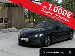 Saphirschwarz (schwarz) Neu 2025 BMW 420 Comfort Edition Limousine | 56.660 € (Fairer Preis)