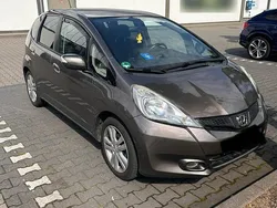 Grau Gebraucht 2012 Honda Jazz Comfort Kleinwagen | 8.500 € (Teuer)