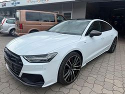 Weiß Gebraucht 2019 Audi A7 Sportback S-Line Kleinwagen | 38.990 € (Fairer Preis)