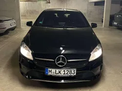 Schwarz Gebraucht 2017 Mercedes A180 Limousine | 13.000 € (Fairer Preis)