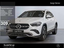 Weiß Gebraucht 2024 Mercedes GLA250 Progressive SUV | 38.525 € (Guter Preis)