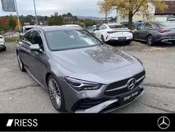 Metalliclack mountaingrau Gebraucht 2024 Mercedes 250 AMG Coupé | 38.400 € (Guter Preis)
