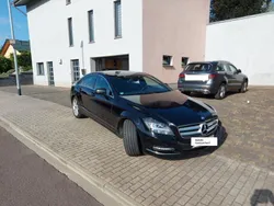 Schwarz Gebraucht 2015 Mercedes CLS350 Limousine | 19.999 € (Etwas zu teuer)