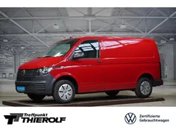 Rot Gebraucht 2024 VW T6.1 Van | 39.480 € (Superpreis)