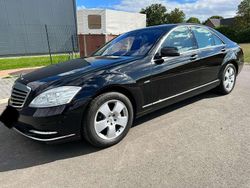 Schwarz Gebraucht 2011 Mercedes S350 Limousine | 22.000 €