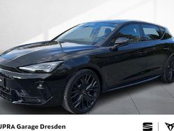 Schwarz Gebraucht 2025 Cupra Leon VZ Limousine | 47.900 € (Teuer)