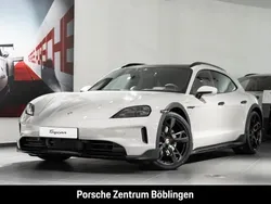 Kreide Gebraucht 2025 Porsche Taycan 4S Cross Turismo Limousine | 144.880 € (Guter Preis)