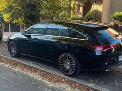 Schwarz Gebraucht 2021 Mercedes CLA180 Shooting Brake Kombi | 22.000 € (Guter Preis)