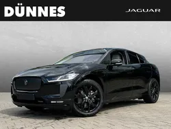 Santorini black Gebraucht 2023 Jaguar I-Pace R-Dynamic SUV | 69.490 €