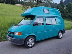 Grün Gebraucht 1994 VW T4 California Van | 19.500 €