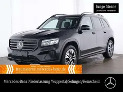 Nachtschwarz Gebraucht 2024 Mercedes GLB200 Progressive SUV | 39.990 € (Fairer Preis)