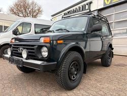 Grün Gebraucht 2018 Lada niva SUV | 14.990 € (Etwas zu teuer)