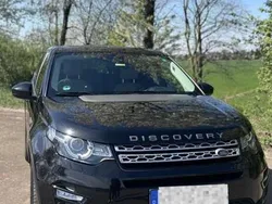 Gebraucht 2015 Land Rover Discovery Sport HSE SUV | 16.000 € (Teuer)