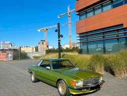 Grün Gebraucht 1976 Mercedes SLC450 Coupé | 27.500 €