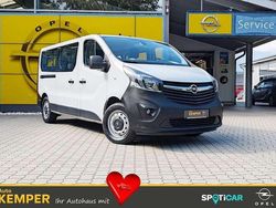 Weiß Gebraucht 2018 Opel Vivaro Van | 22.950 € (Teuer)