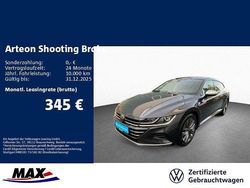 Mangangrau metallic Gebraucht 2025 VW Arteon Elegance Kombi | 32.669 € (Guter Preis)