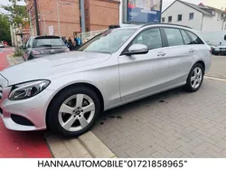 Grau Gebraucht 2017 Mercedes C220 Kombi | 14.950 € (Fairer Preis)