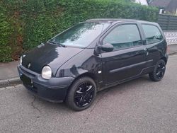 Schwarz Gebraucht 2007 Renault Twingo Kleinwagen | 1.280 € (Fairer Preis)