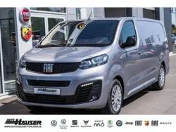 Weiss Gebraucht 2023 Fiat e-Scudo Icon Van / Kleinbus | 32.999 € (Fairer Preis)