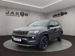 Graphite grey/dach schwarz Gebraucht 2023 Jeep Compass SUV | 34.900 € (Etwas zu teuer)