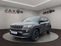 Graphite grey/dach schwarz Gebraucht 2023 Jeep Compass SUV | 34.800 € (Etwas zu teuer)