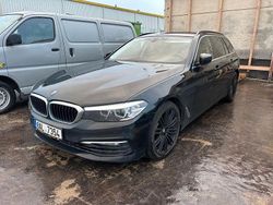Schwarz Gebraucht 2019 BMW 530 Kombi | 16.850 € (Guter Preis)