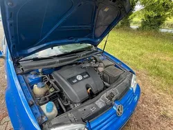 Blau Gebraucht 1999 VW Golf IV Limousine | 2.000 € (Fairer Preis)