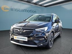 Schwarz Gebraucht 2019 Opel Grandland X SUV | 20.299 € (Teuer)