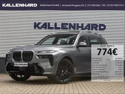 Grau Gebraucht 2025 BMW X7 M Sport SUV | 89.726 € (Fairer Preis)
