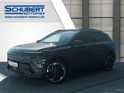 Ecotronic grey / mic Neu 2025 Hyundai Kona N Line SUV | 40.690 € (Fairer Preis)