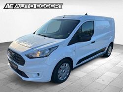 Weiss Gebraucht 2021 Ford Transit Trend Van / Kleinbus | 17.950 € (Superpreis)