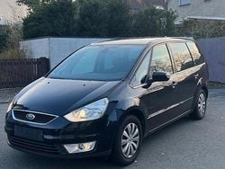 Schwarz Gebraucht 2006 Ford Galaxy Ghia Van / Kleinbus | 2.800 €