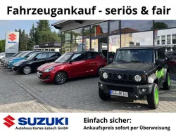 Grau Gebraucht 2023 Suzuki SX4 S-Cross Comfort SUV | 24.590 € (Etwas zu teuer)