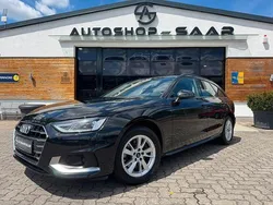 Schwarz Gebraucht 2021 Audi A4 Advanced Kombi | 19.990 € (Superpreis)