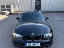 Schwarz Gebraucht 2011 BMW 114 Kleinwagen | 6.900 € (Fairer Preis)