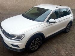 Weiß Gebraucht 2017 VW Tiguan Sound SUV | 16.000 € (Guter Preis)