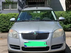 Silber Gebraucht 2006 Skoda Roomster Kombi | 1.600 €