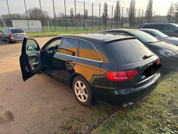 Schwarz Gebraucht 2009 Audi A4 Ambiente Kombi | 3.850 € (Superpreis)