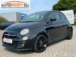 Schwarz Gebraucht 2015 Fiat 500 Sport Kleinwagen | 7.990 € (Guter Preis)